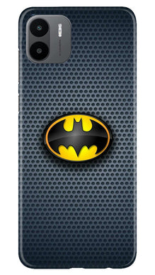 Batman Mobile Back Case for Redmi A1 (Design - 213)