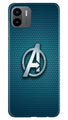 Avengers Case for Redmi A1 (Design No. 215)