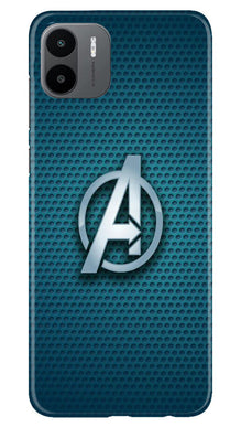 Avengers Mobile Back Case for Redmi A1 (Design - 215)