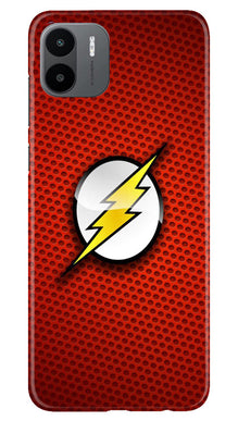 Flash Mobile Back Case for Redmi A1 (Design - 221)