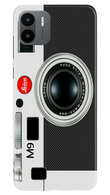 Camera Mobile Back Case for Redmi A1 (Design - 226)