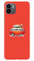 Travel Bus Case for Redmi A1 (Design No. 227)