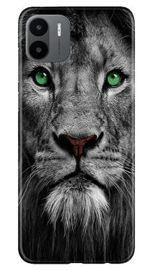 Lion Mobile Back Case for Redmi A1 (Design - 241)