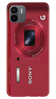 Sony Mobile Back Case for Redmi A1 (Design - 243)