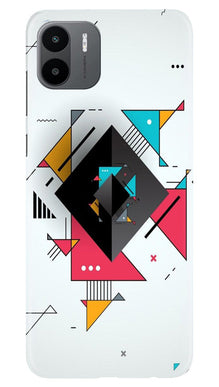 Designer Mobile Back Case for Redmi A1 (Design - 245)