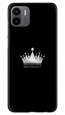 King Mobile Back Case for Redmi A1 (Design - 249)