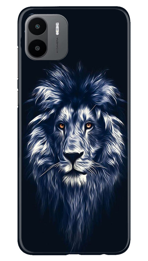 Lion Case for Redmi A1 (Design No. 250)