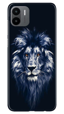 Lion Mobile Back Case for Redmi A1 (Design - 250)