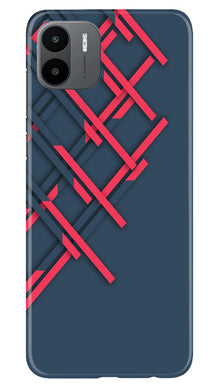 Designer Mobile Back Case for Redmi A1 (Design - 254)