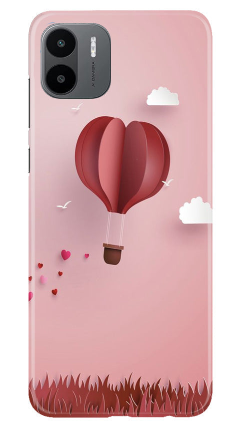 Parachute Case for Redmi A1 (Design No. 255)