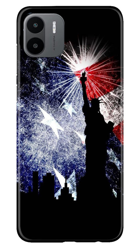 Statue of Unity Case for Redmi A1 (Design No. 258)