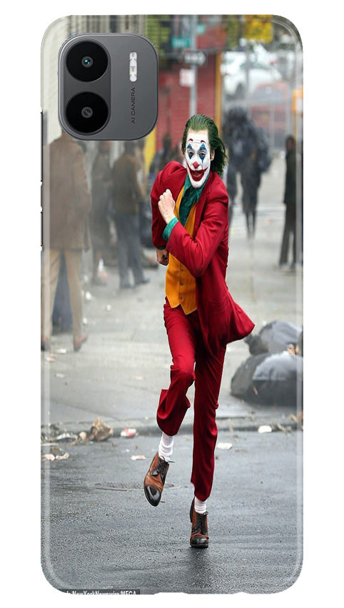 Joker Mobile Back Case for Redmi A1 (Design - 265)