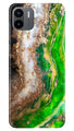 Marble Texture Mobile Back Case for Redmi A1 (Design - 269)
