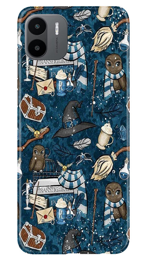 Magic Mobile Back Case for Redmi A1 (Design - 275)