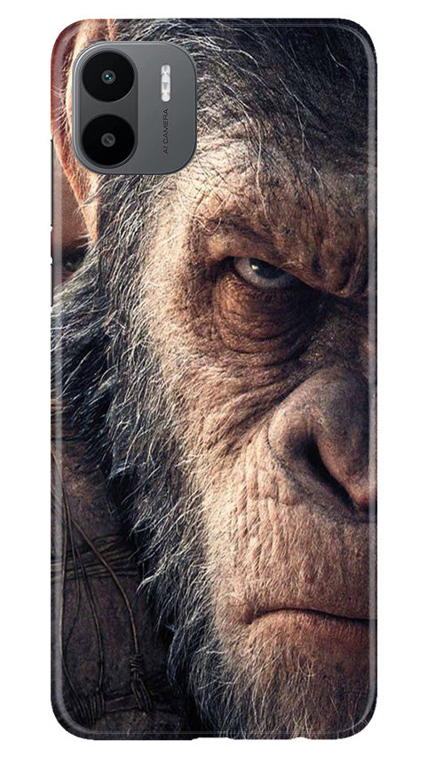 Angry Ape Mobile Back Case for Redmi A1 (Design - 278)