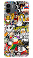 Designer Mobile Back Case for Redmi A1 (Design - 282)