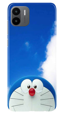 Doremon Mobile Back Case for Redmi A1 (Design - 288)