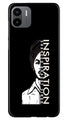 Bhagat Singh Mobile Back Case for Redmi A1 (Design - 291)