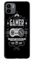 Gamer Mobile Back Case for Redmi A1 (Design - 292)