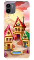 Sweet Home Mobile Back Case for Redmi A1 (Design - 300)