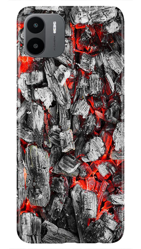 Baby Girl Mobile Back Case for Redmi A1 (Design - 301)