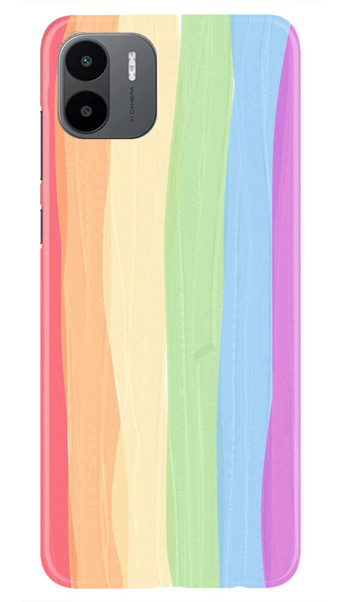 Chip n Dale Mobile Back Case for Redmi A1 (Design - 302)