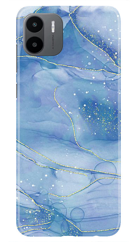 Dog Mobile Back Case for Redmi A1 (Design - 303)