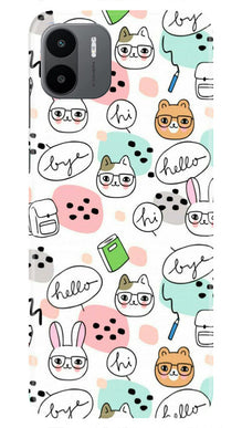 Polar Beer Mobile Back Case for Redmi A1 (Design - 304)