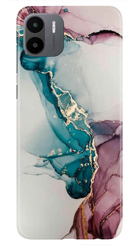 Ratatouille Mobile Back Case for Redmi A1 (Design - 307)