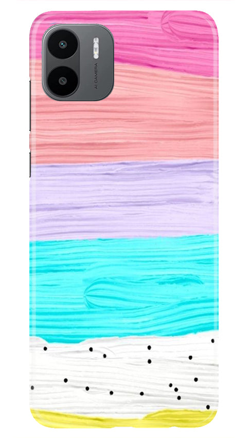 Love Coffee Mobile Back Case for Redmi A1 (Design - 311)