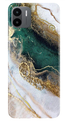 Coffee Optimism Mobile Back Case for Redmi A1 (Design - 313)