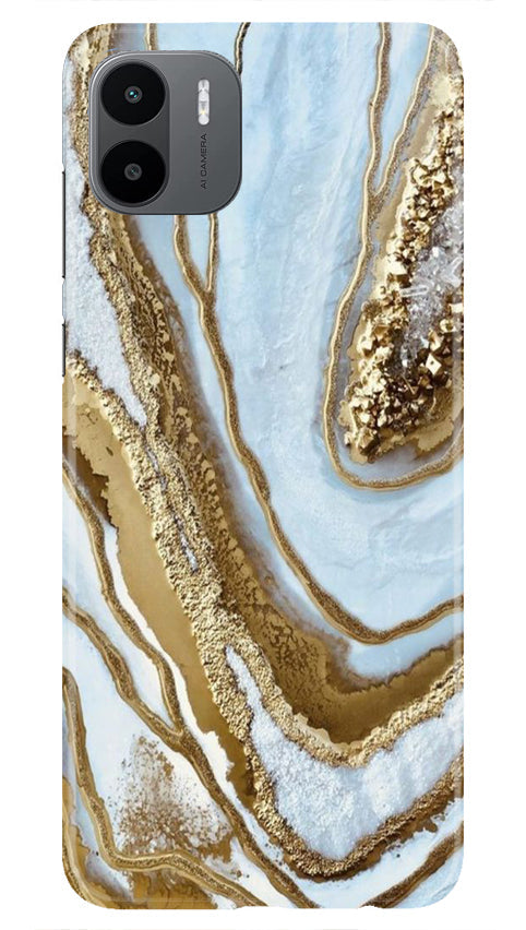 Owl Mobile Back Case for Redmi A1 (Design - 317)