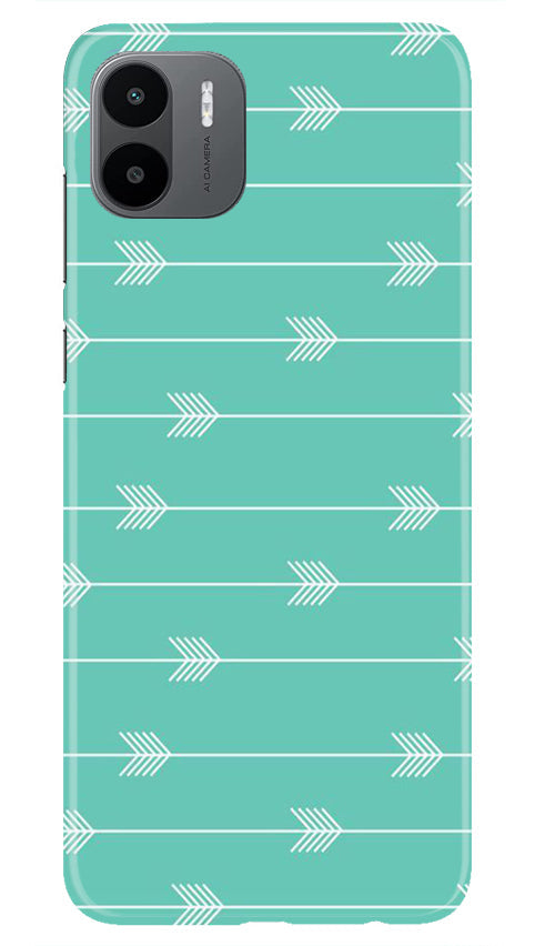 Owl Mobile Back Case for Redmi A1 (Design - 319)