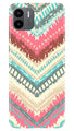 Pattern Mobile Back Case for Redmi A1 (Design - 327)