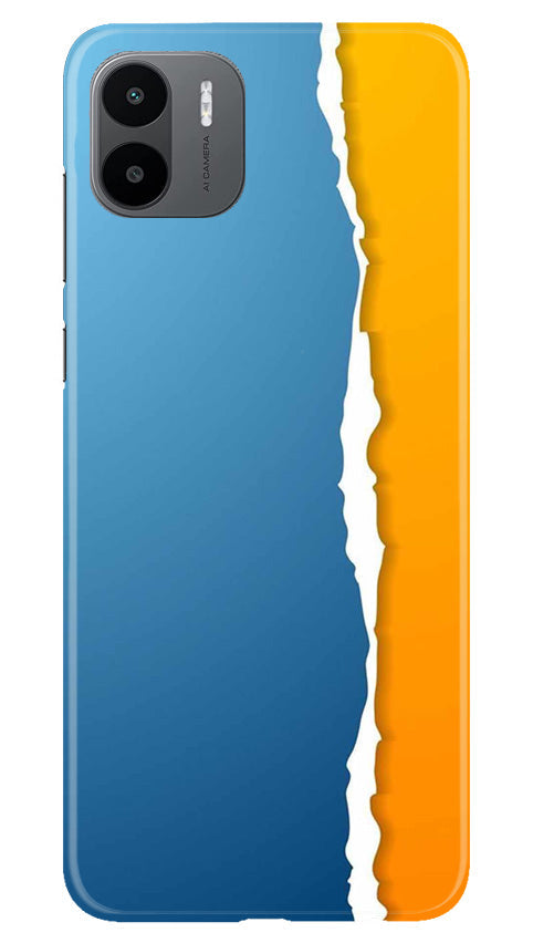 Designer Mobile Back Case for Redmi A1 (Design - 330)