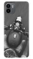 Royal Enfield Mobile Back Case for Redmi A1 (Design - 341)