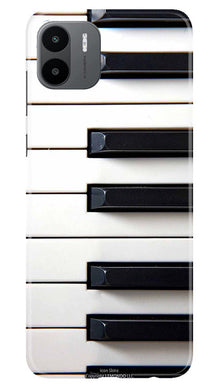 Piano Mobile Back Case for Redmi A1 (Design - 345)