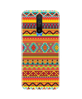 Zigzag line pattern Case for Redmi K30