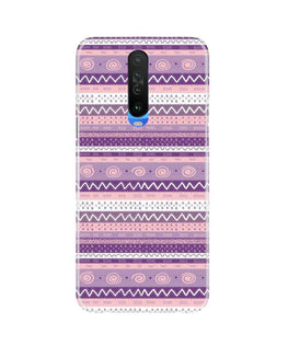 Zigzag line pattern3 Case for Redmi K30