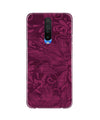 Purple Backround Case for Redmi K30