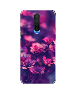 flowers Case for Redmi K30