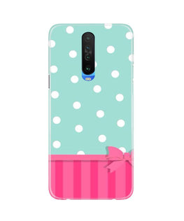 Gift Wrap Case for Redmi K30