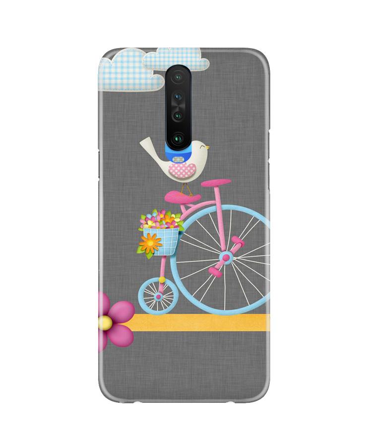 Sparron with cycle Case for Redmi K30