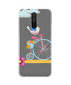 Sparron with cycle Case for Redmi K30