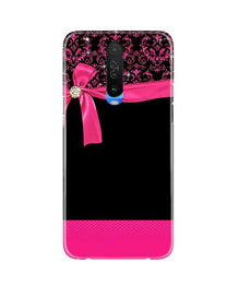 Gift Wrap4 Mobile Back Case for Redmi K30 (Design - 39)