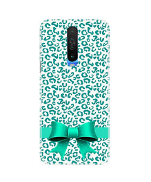 Gift Wrap6 Mobile Back Case for Redmi K30 (Design - 41)
