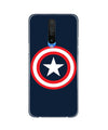 Captain America Case for Redmi K30
