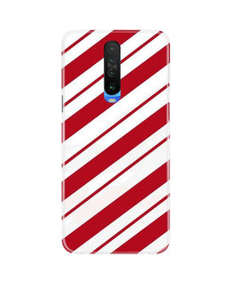 Red White Case for Redmi K30