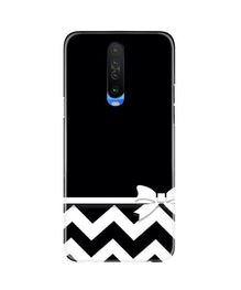 Gift Wrap7 Mobile Back Case for Redmi K30 (Design - 49)