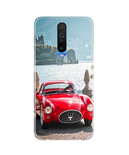 Vintage Car Case for Redmi K30